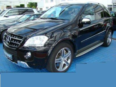 LHD MERCEDES ML CLASS